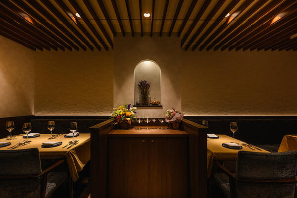 Restaurant　kuroyama