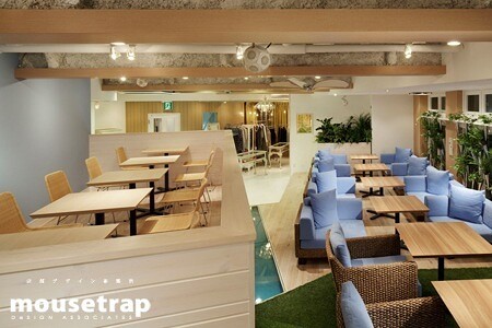 blume*+dining lounge SANNOMIYA