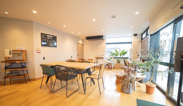 PLABE cafe&bar