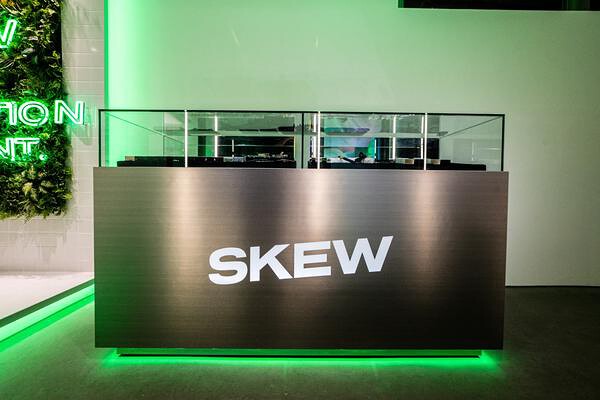 skew