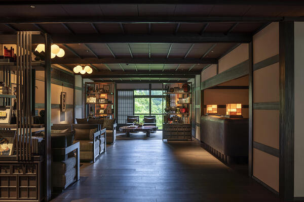 大沢山温泉 大沢館