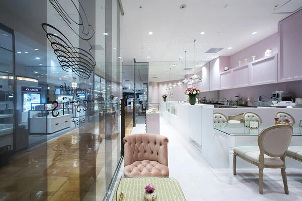 nestis east　恵比寿三越店