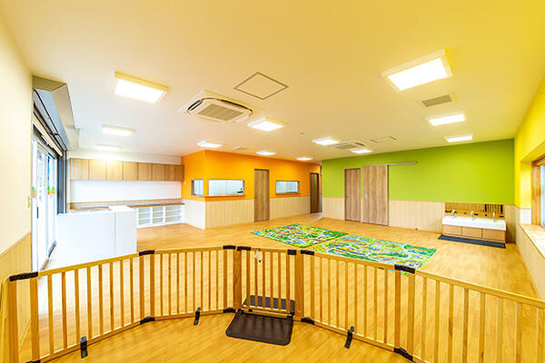 保育園 moa