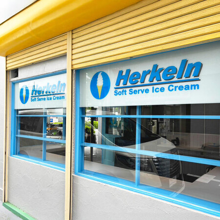 herkeln