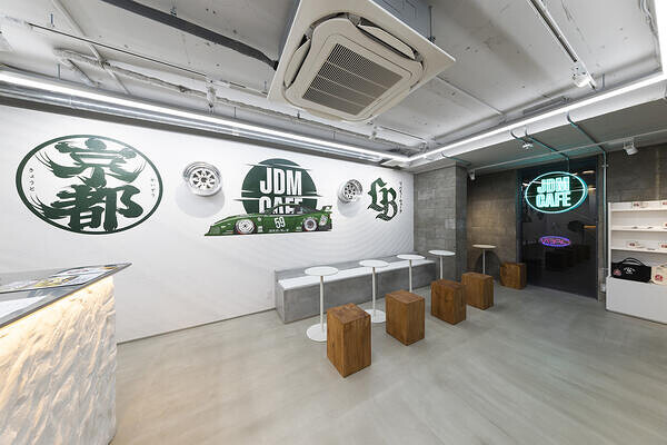 LIBERTY WALK KYOTO STORE 京都