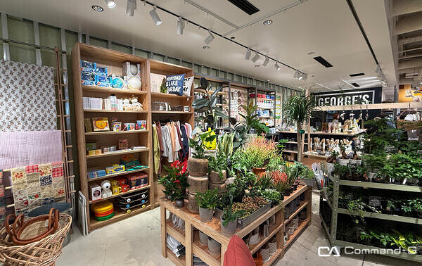 GEORGE’S 成城コルティ店
