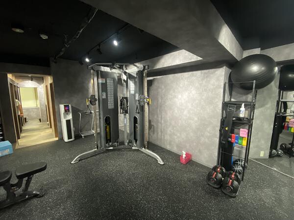 Chicken Gym