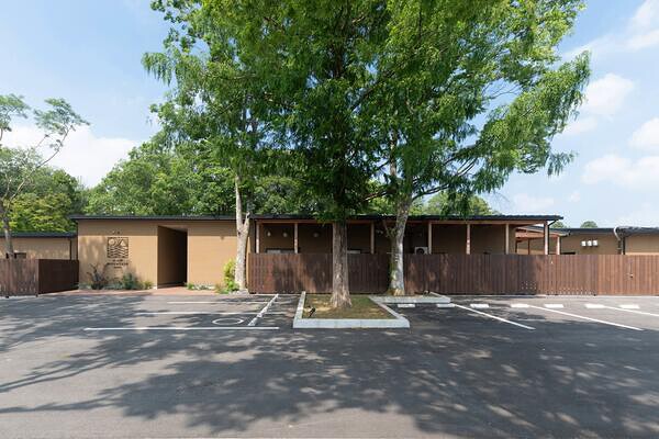 THE FARM SLOW MOUNTAIN NARITA／RECEPTION LOUNGE