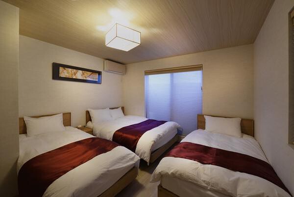 HOTEL　MON東京