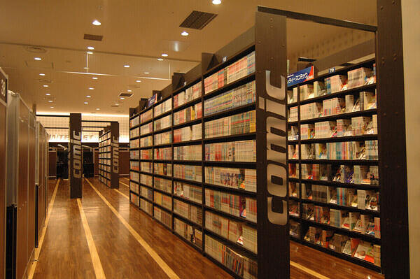 OASI COMBOX水戸店
