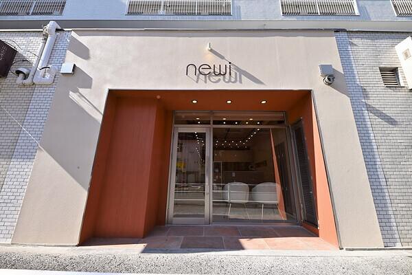 newi調布店