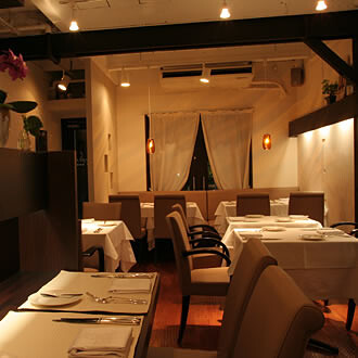 Restaurant Perouges（レストランペルージュ）