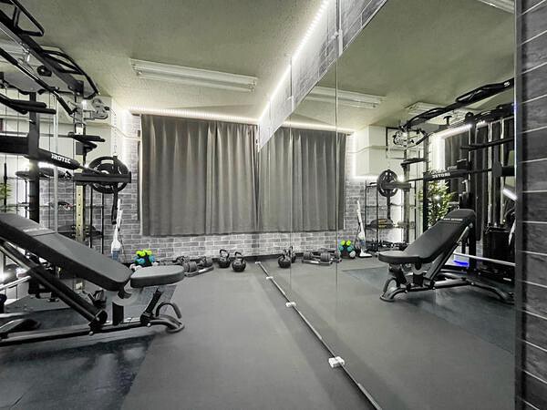 GYM　西新宿（仮称）
