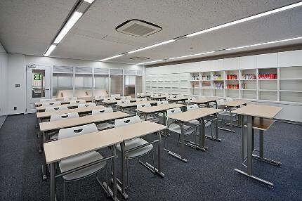 中央高等学院　横浜校 | YOSHIMURA INC.