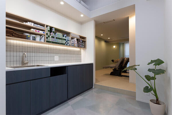 KUSUKI spa&hair design
