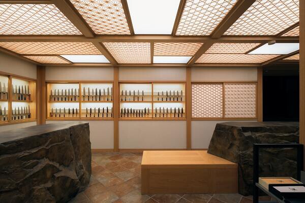 MUSASHI JAPAN 大阪難波店