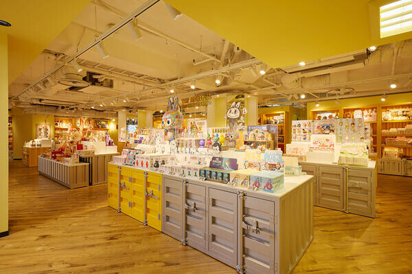 POPMART 福岡PARCO店