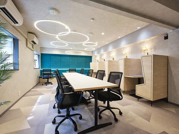 SHARE TRAX 宮崎台