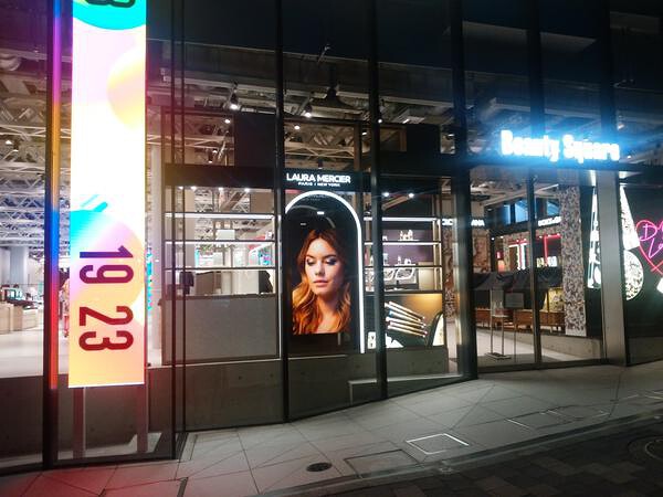 LAURA　MERCIER　ウィズ原宿