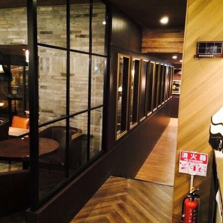 珈琲店