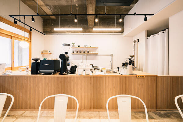 TS FIVE COFFEE ROASTERS