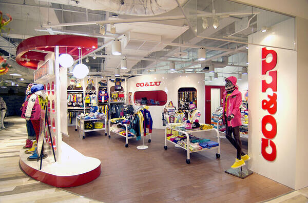 CO&LU 仙台店