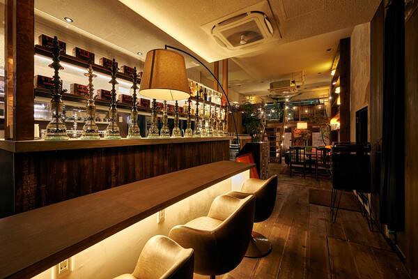 シーシャカフェ&バー DOOR