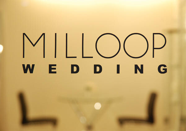 MILLOOP WEDDING