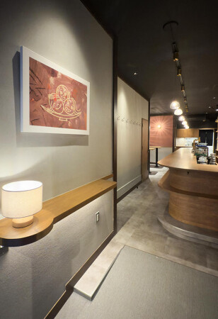 スタンドピース