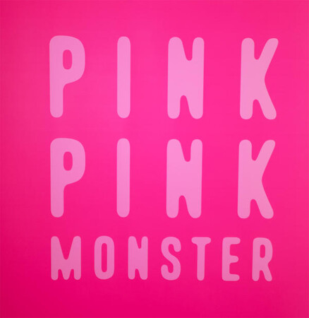PINK PINK MONSTER