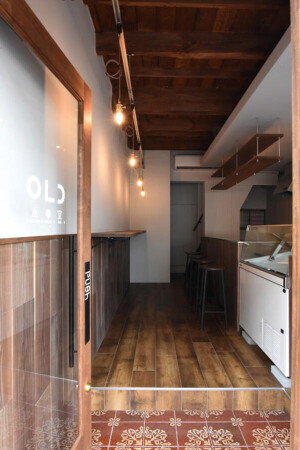OLD gelato coffee bar