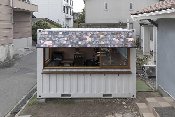 焙煎と珈琲 織の花。