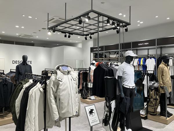 DESCENTE 三井アウトレットパーク ジャズドリーム長島店