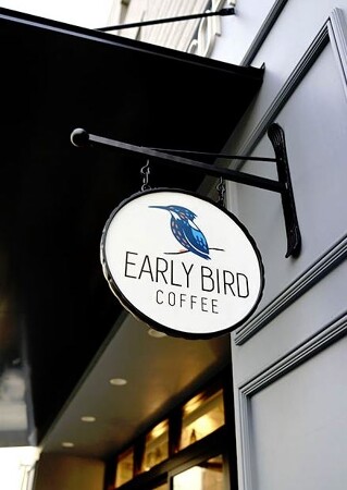 EARLY BIRD COFFEE