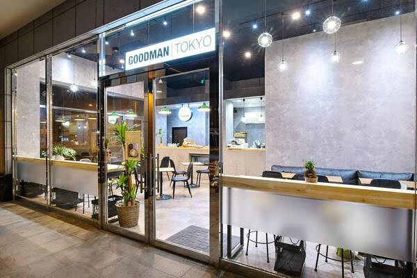 GOODMAN TOKYO