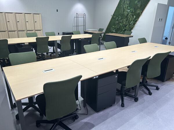 きくや宇都宮支店　事務所