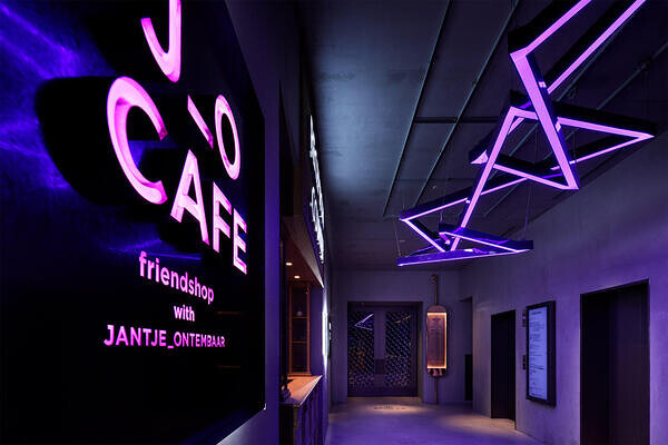 Bistoro　J_O  Cafe 