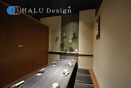 鍛冶二丁　明石店 - HALU Design Inc.