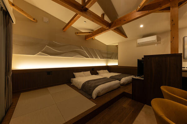 THE FARM SLOW MOUNTAIN NARITA／STANDARD COTTAGE
