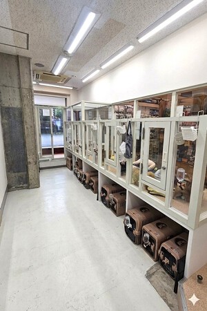 アサヒペット都築店