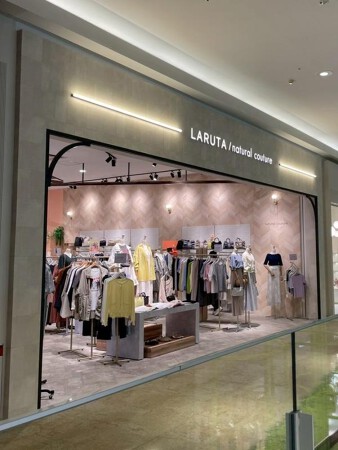 LARUTA/natural couture mozoワンダーシティ店