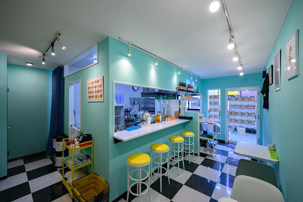 Over Drive Burger