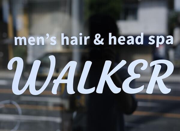 men's hair & head spa WALKER