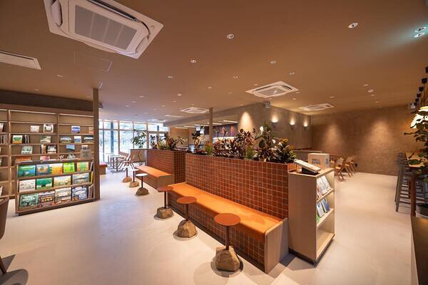 balder coffee 服部緑地店