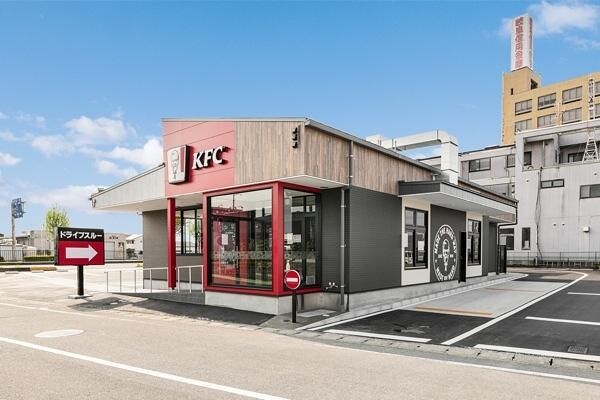 KFC / ケンタッキーフライドチキン岐南店