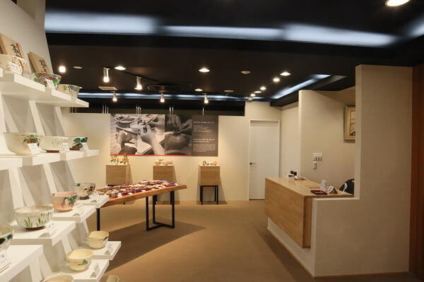 KYOTO POTTERY SHOP