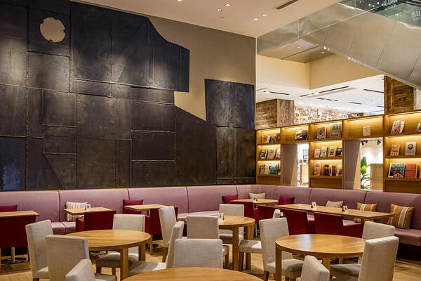 MUJI Diner 深セン MUJI Hotel