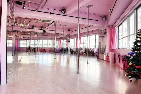GRAVITY POLE DANCE STUDIO
