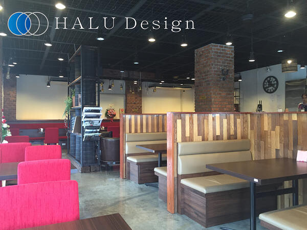Cafe teco（海外 タイ）-HALU Design Inc.-