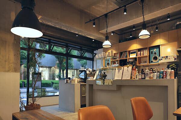 ima coffee stand